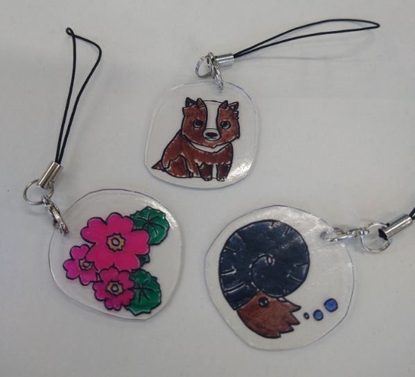 プラバンストラップ プラバンストラップ